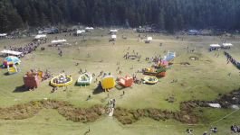 BEYPİLİÇ PERSONELİ DOYASIYA EĞLENDİ