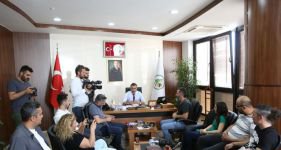 BGC'DEN ANLAMLI ZİYARET