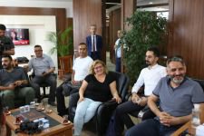 BGC'DEN ANLAMLI ZİYARET