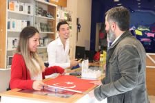 BGC'DEN OPERASYONA ANLAMLI DESTEK