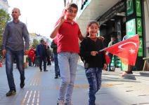 BGC'DEN OPERASYONA ANLAMLI DESTEK