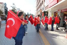 BGC'DEN OPERASYONA ANLAMLI DESTEK