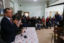 TANJU ÖZCAN'DAN GENÇLERE MÜJDE