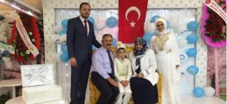 BİR BOZKURT DAHA ERKEK OLDU..