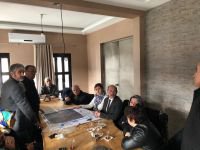 “BİRLİKTE BAŞARILI İŞLERE İMZA ATACAĞIZ”