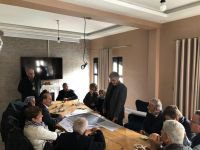 “BİRLİKTE BAŞARILI İŞLERE İMZA ATACAĞIZ”