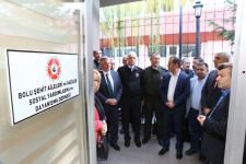 “BİZLER HER ZAMAN SİZİN YANINIZDAYIZ”