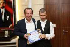 BOFSAD'DAN ENGELLİ ÇOCUKLARA FOTOĞRAF DERSİ