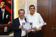 BOFSAD'DAN ENGELLİ ÇOCUKLARA FOTOĞRAF DERSİ