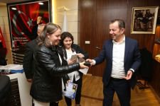 BOFSAD'DAN ENGELLİ ÇOCUKLARA FOTOĞRAF DERSİ