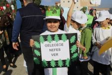 BOLU GELECEĞE NEFES OLDU