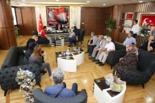 BOLU BELEDİYESİNDE 'HALK GÜNÜ' UYGULAMASI