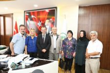 BOLU BELEDİYESİNDE 'HALK GÜNÜ' UYGULAMASI