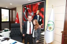 BOLU BELEDİYESİNDE 'HALK GÜNÜ' UYGULAMASI