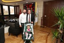 BOLU BELEDİYESİNDE 'HALK GÜNÜ' UYGULAMASI