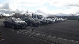 BOLU BELEDİYESİ'NDE KİRALIK ARAÇ DÖNEMİ BİTİYOR