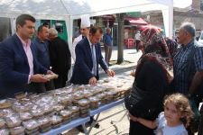 BOLU BELEDİYESİ'NDEN AŞURE İKRAMI