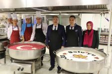 BOLU BELEDİYESİ'NDEN AŞURE İKRAMI