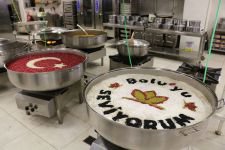 BOLU BELEDİYESİ'NDEN AŞURE İKRAMI