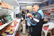 BOLU BELEDİYESİ’NDEN SIKI DENETİM