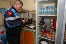 BOLU BELEDİYESİ’NDEN SIKI DENETİM