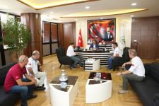 BOLU BELEDİYESİ'NDEN TAM DESTEK