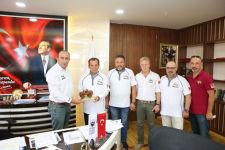 BOLU BELEDİYESİ'NDEN TAM DESTEK