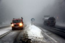 BOLU DAĞI'NDA ULAŞIM SORUNU