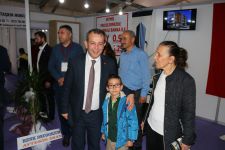 "BOLU FUARLAR FESTİVALLER ŞEHRİ OLMALI"
