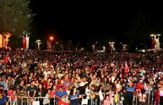 BOLU ZAFERİ KUTLADI !