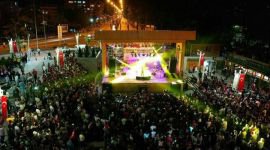 BOLU ZAFERİ KUTLADI !