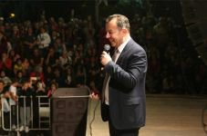 BOLU ZAFERİ KUTLADI !