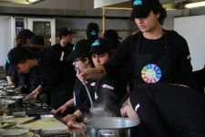 BOLU'DA 5. ULUSAL AŞÇILIK KAMPI YAPILACAK