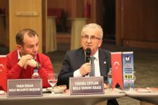 BOLU’DA BİR ARAYA GELDİLER