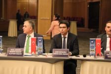 BOLU’DA BİR ARAYA GELDİLER