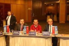 BOLU’DA BİR ARAYA GELDİLER