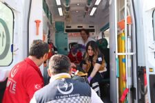 BOLU'DA FECİ KAZA, 12 YARALI