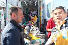 BOLU'DA FECİ KAZA, 12 YARALI