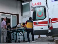 OTOMOBİLLE TIR ÇARPIŞTI