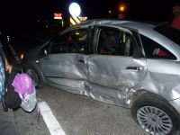 BOLU'DA FECİ KAZA