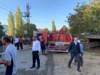 BOLU'DA FECİ ÖLÜM