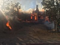 BOLU'DA FECİ ÖLÜM