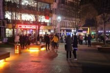 BOLU'DA GECE YARISI DEPREM