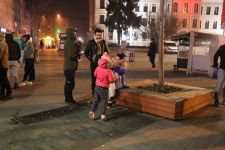 BOLU'DA GECE YARISI DEPREM