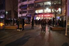 BOLU'DA GECE YARISI DEPREM