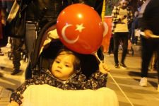 BOLU'DA MUHTEŞEM FENER ALAYI