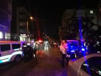 BOLU'DA İKİ GRUP ARASINDA KIZ KAVGASI