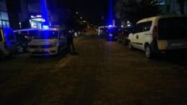BOLU'DA İKİ GRUP ARASINDA KIZ KAVGASI