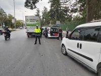 BOLU'DA İLK SİGARA CEZASI O SÜRÜCÜLERE VURDU..