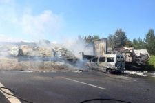 BOLU'DA KORKU DOLU ANLAR